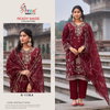 R 1178 By Shree Organza Pakistani Readymade Suits Wholesale Clothing Suppliers In India

